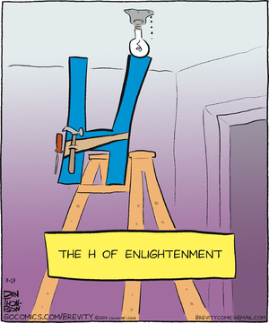 brevity
